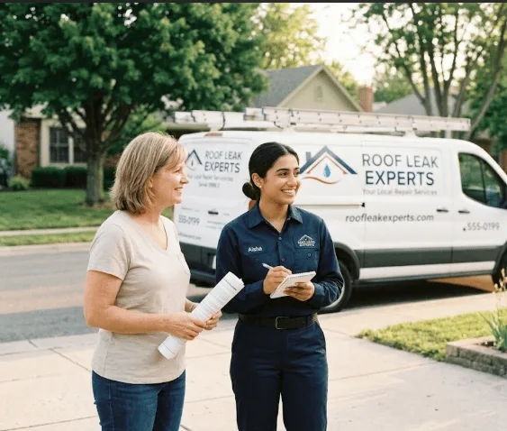 Roof Leak Repair Fairbury, NE FAQs