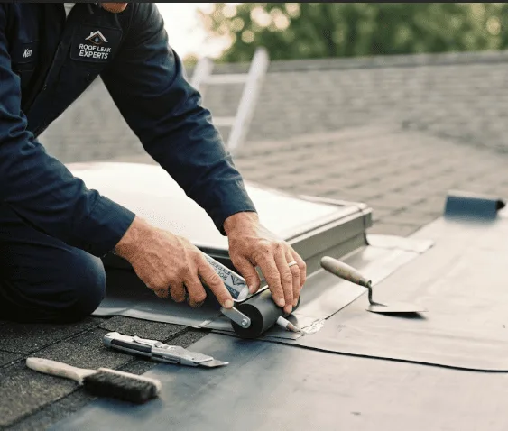 Why choose Roof Leak Repair in Fairbury, NE